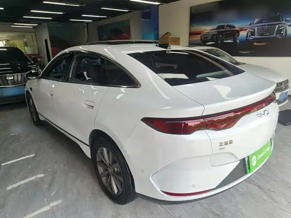 BYD Qin L 2025