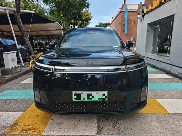 XPeng GX 2026