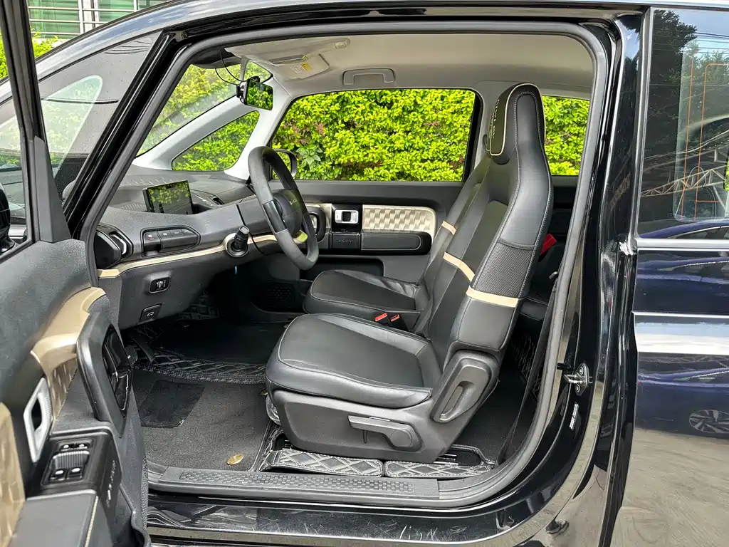 Baojun KiWi EV 2021