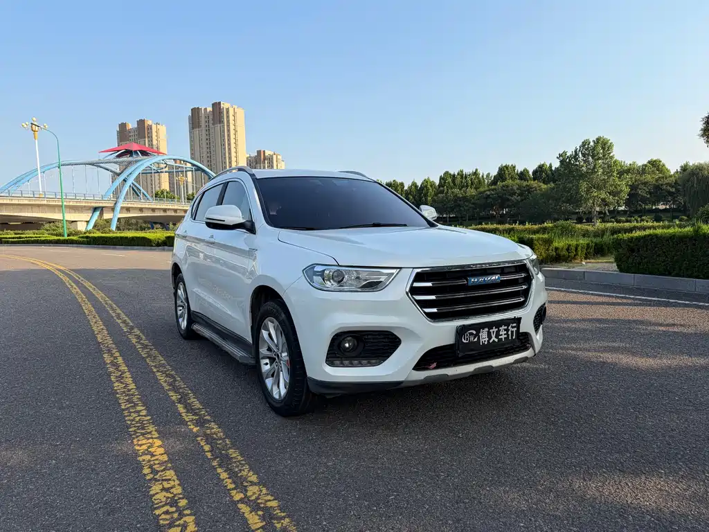 Haval H2 2017 — фото 3