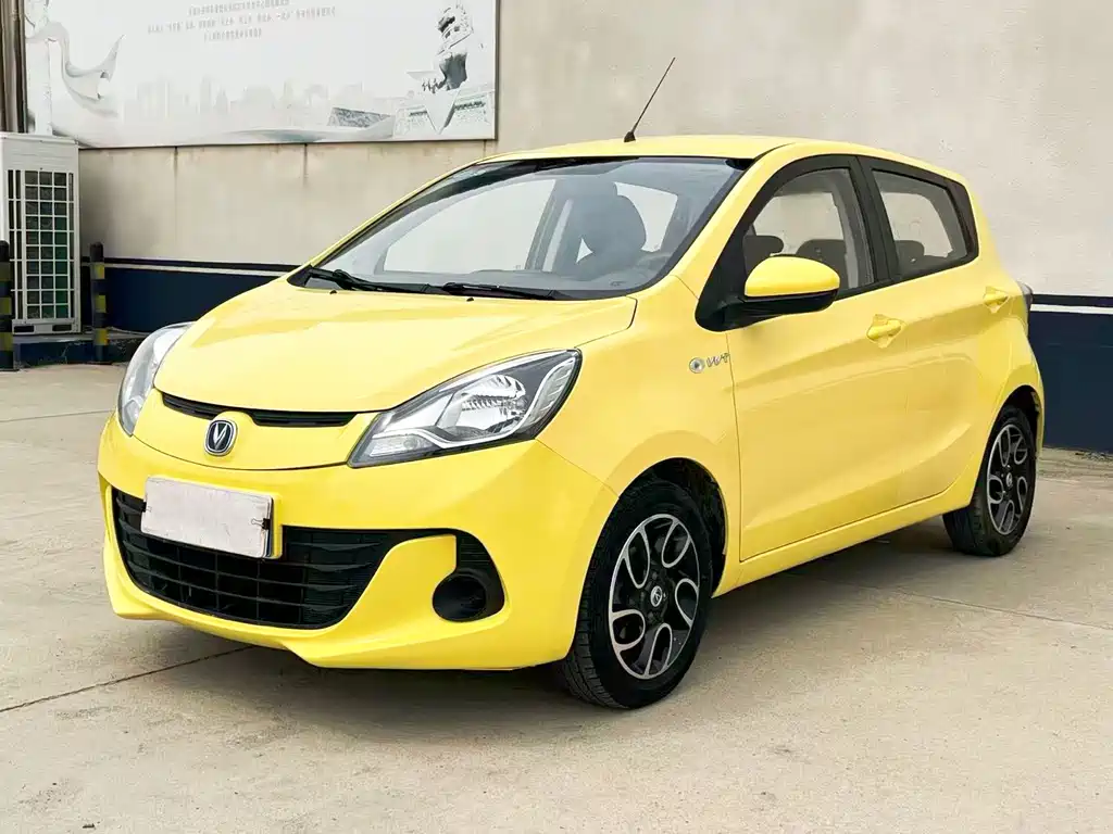 Changan BenBen 2015