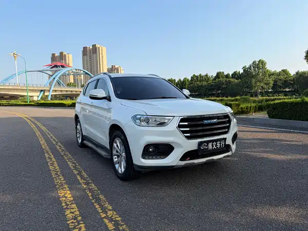 Haval H2 2017