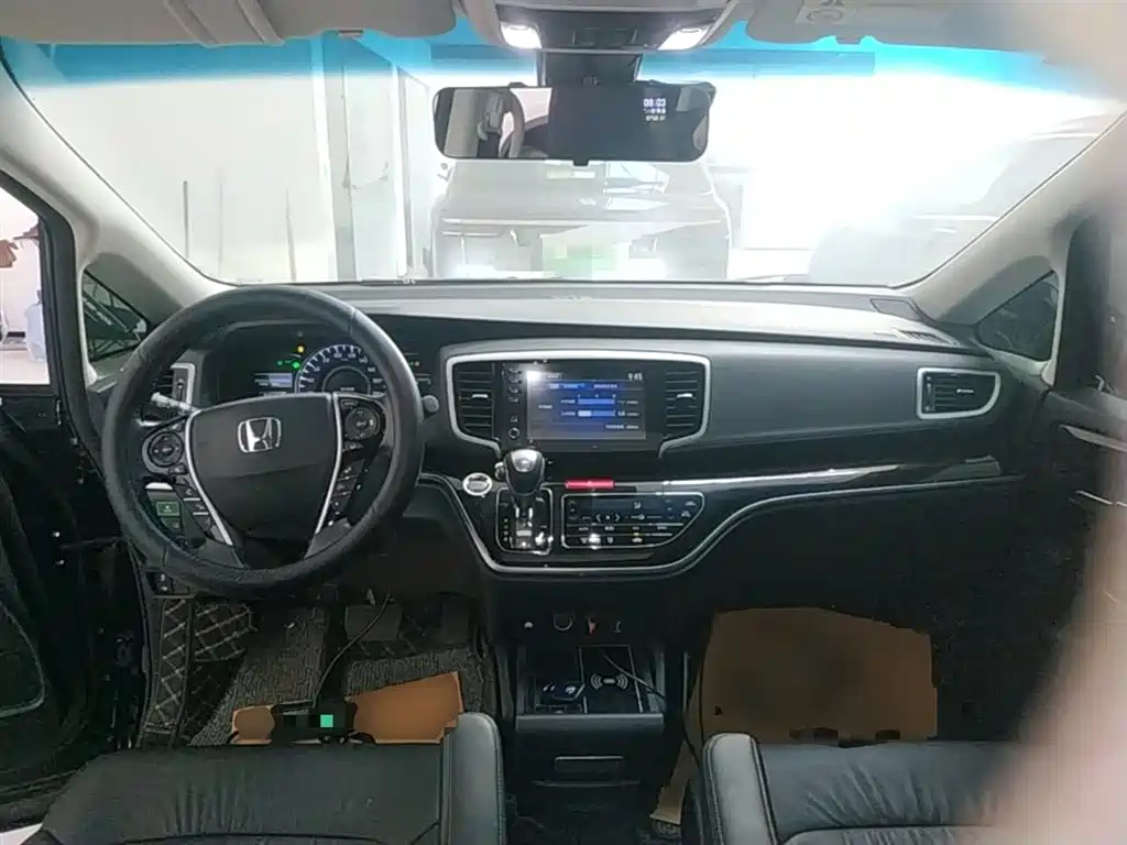 Honda Odyssey 2021 — фото 10