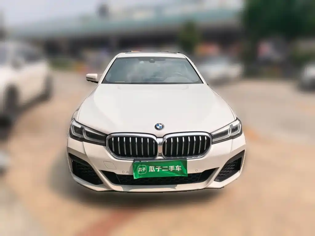 BMW 5 Series 2023