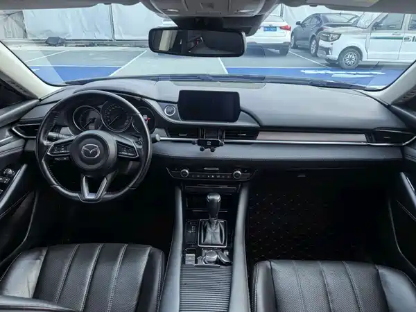 Mazda Atenza 2021