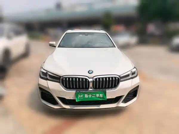 BMW 5 Series 2023