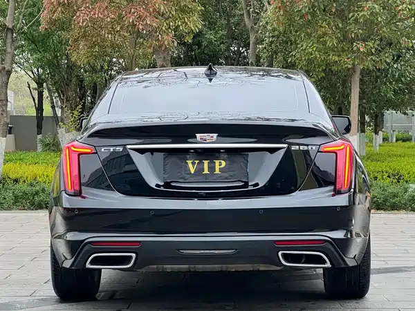 Cadillac CT5 2022