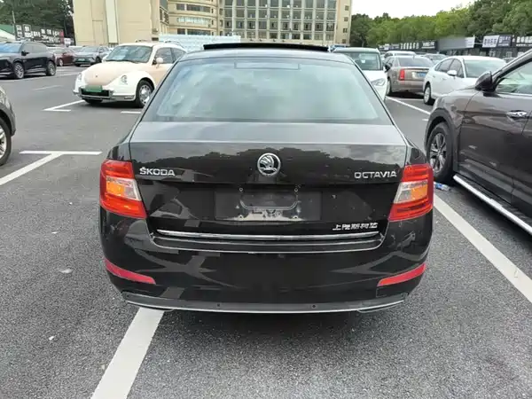 Skoda Octavia 2017