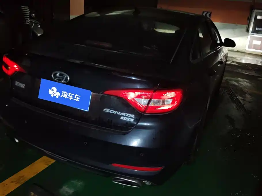 Hyundai Sonata 2016 — фото 3
