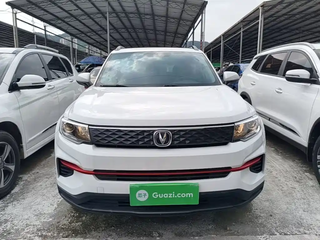 Changan CS35PLUS 2023