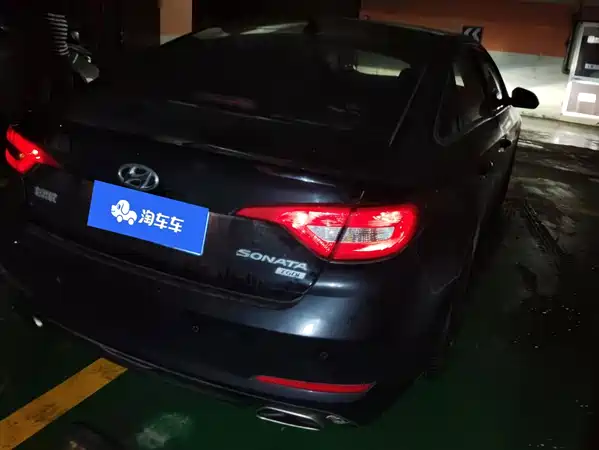 Hyundai Sonata 2016