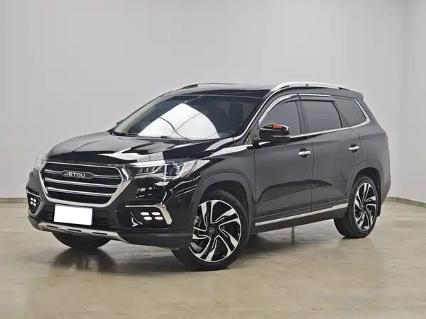 Jetour X90 2019