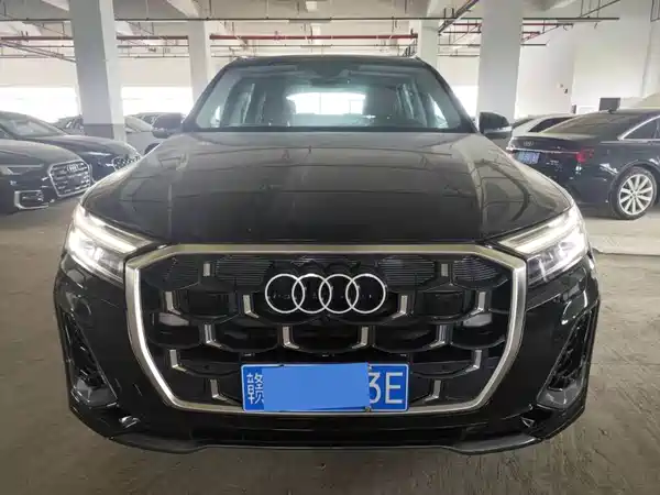 Audi Q7 2025