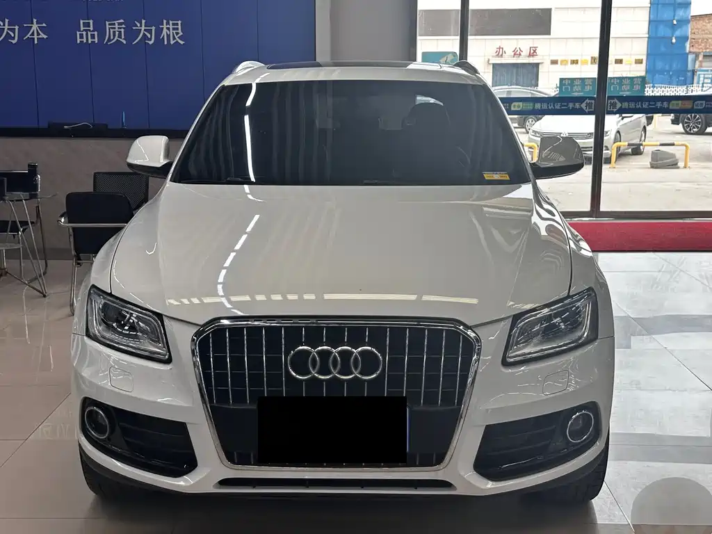 Audi Q5 2016 — фото 2