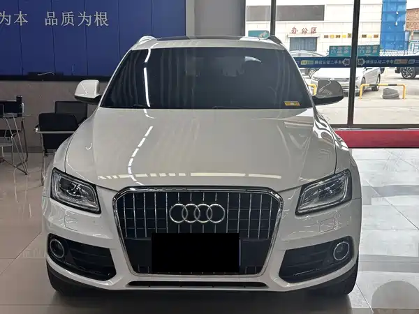 Audi Q5 2016