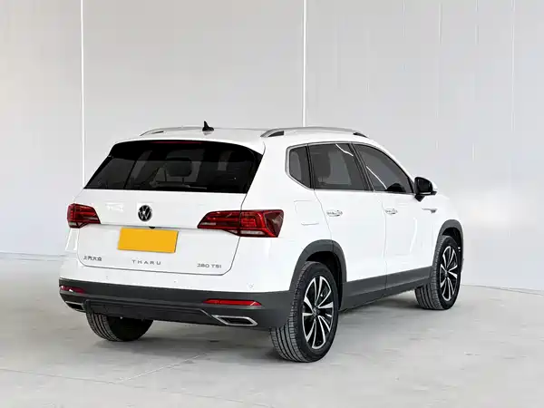 Volkswagen Tharu 2023