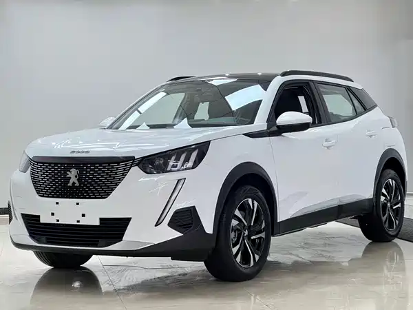 Peugeot 2008 2022