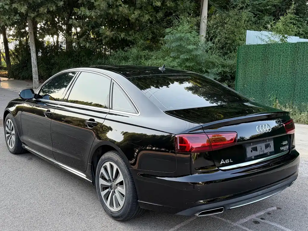 Audi A6L 2017
