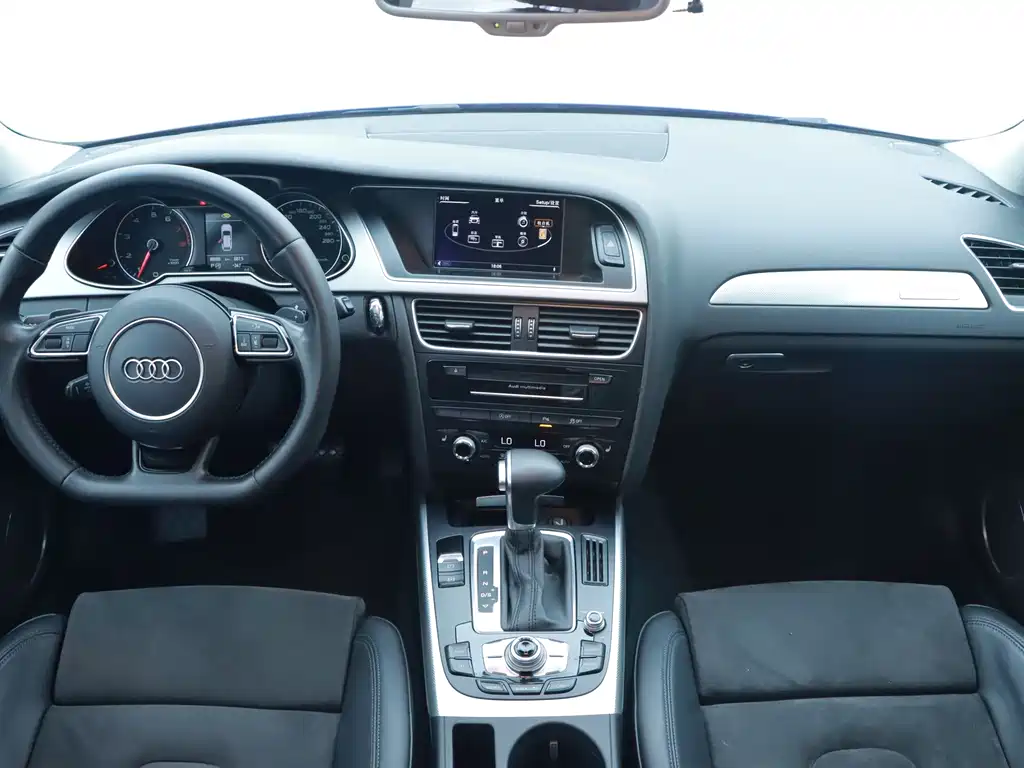 Audi A4 2015 — фото 15