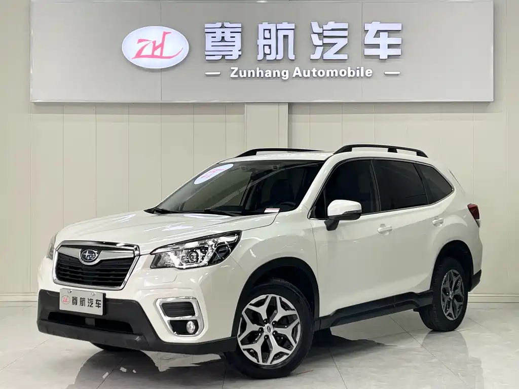 Subaru Forester 2019