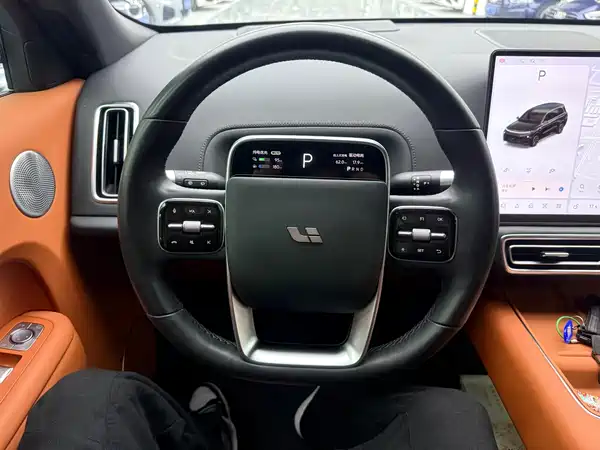 Li Auto L9 2023