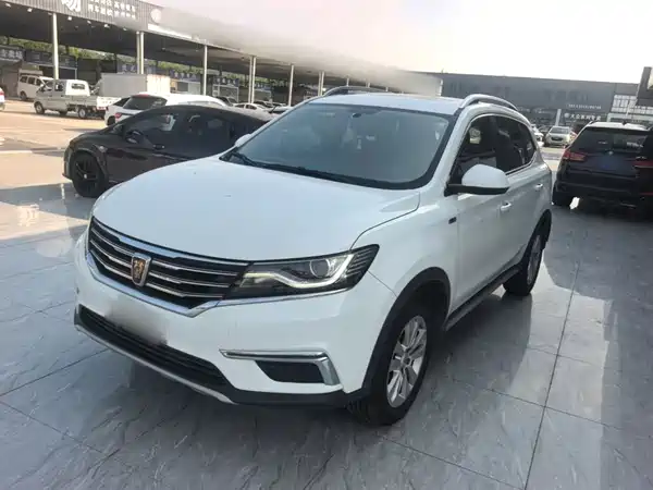 Roewe RX5 2017