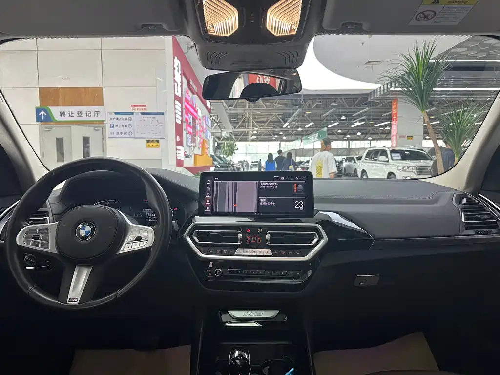 BMW X3 2023 — фото 13