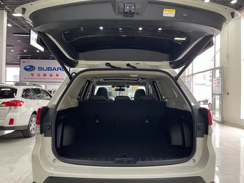 Subaru Forester 2019 — фото 20
