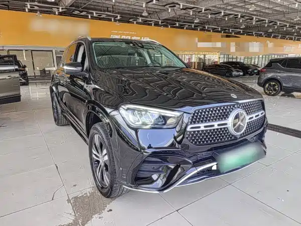 Mercedes-Benz GLE New Energy 2023