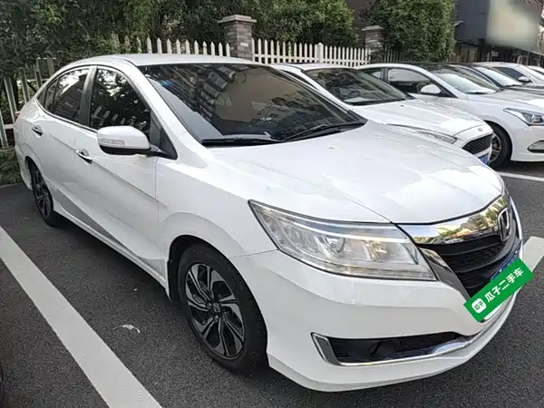 Honda Crider 2019