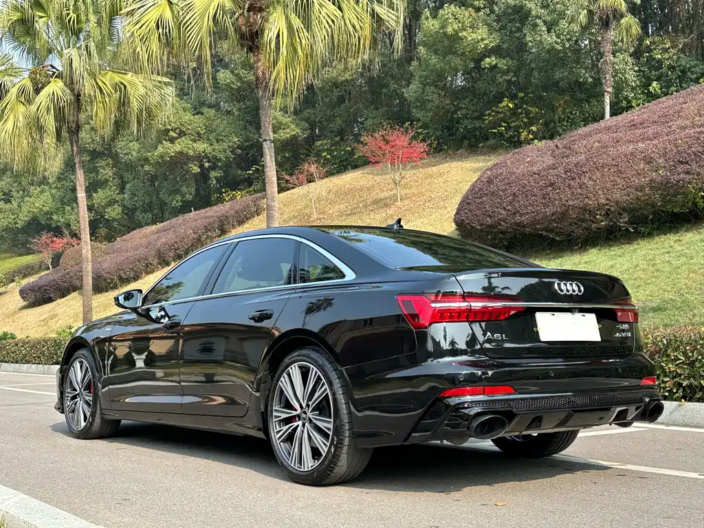 Audi A6L 2024 — фото 15