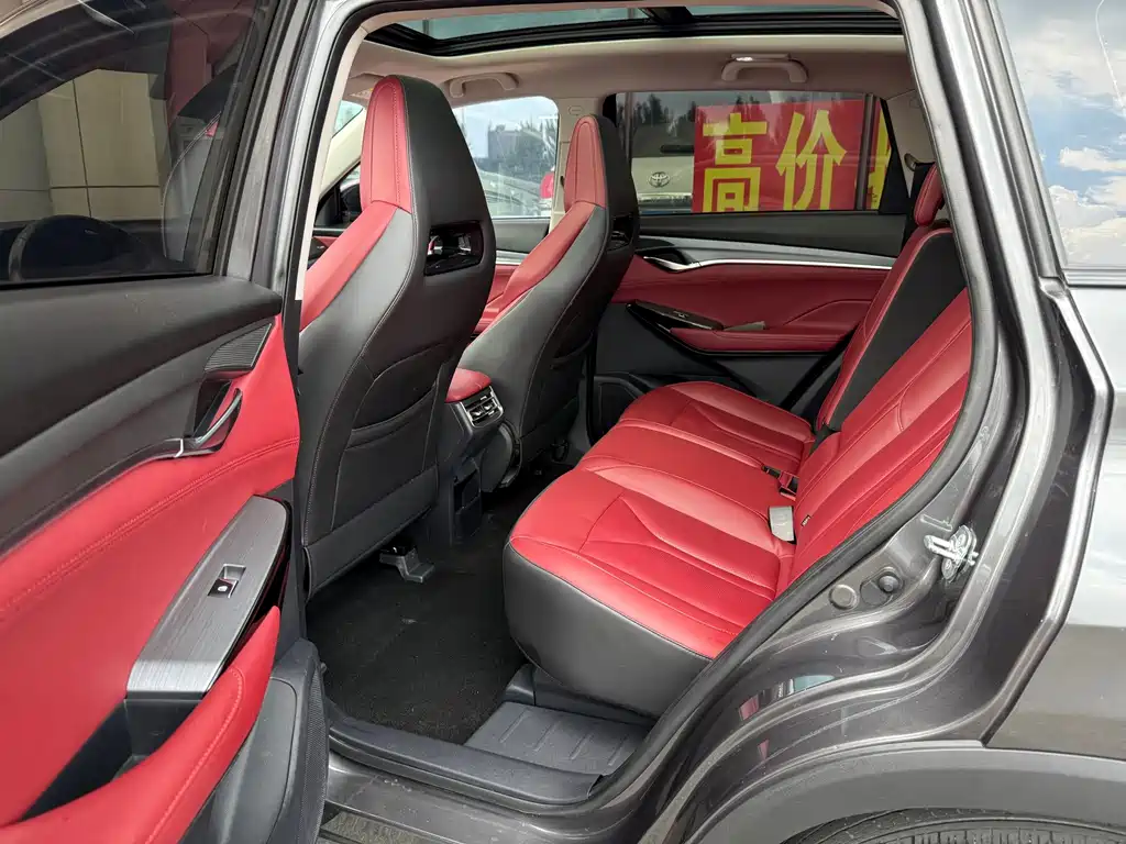 Changan CS75PLUS 2022 — фото 8