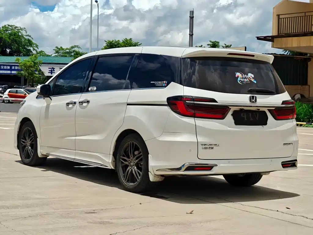 Honda Odyssey 2022 — фото 16