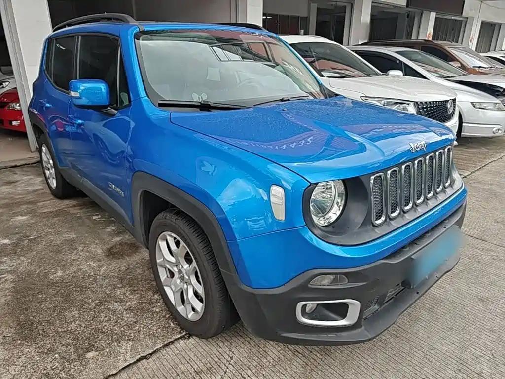 Jeep Renegade 2017