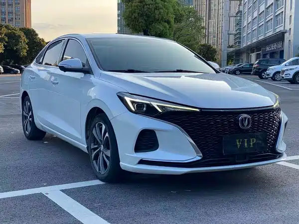 Changan Eado 2020