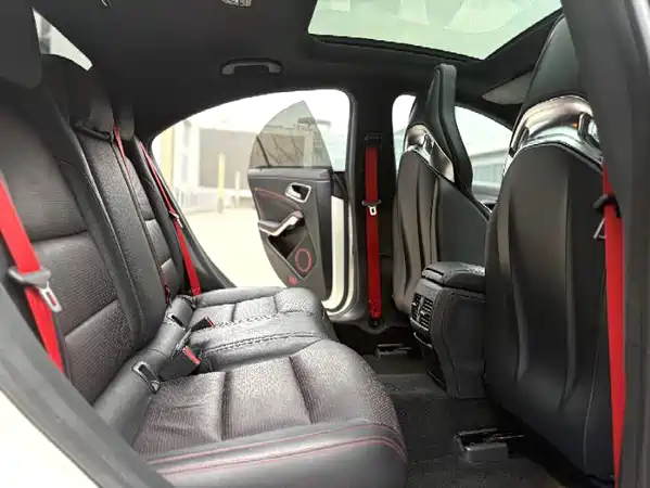 Mercedes-Benz CLA AMG 2017