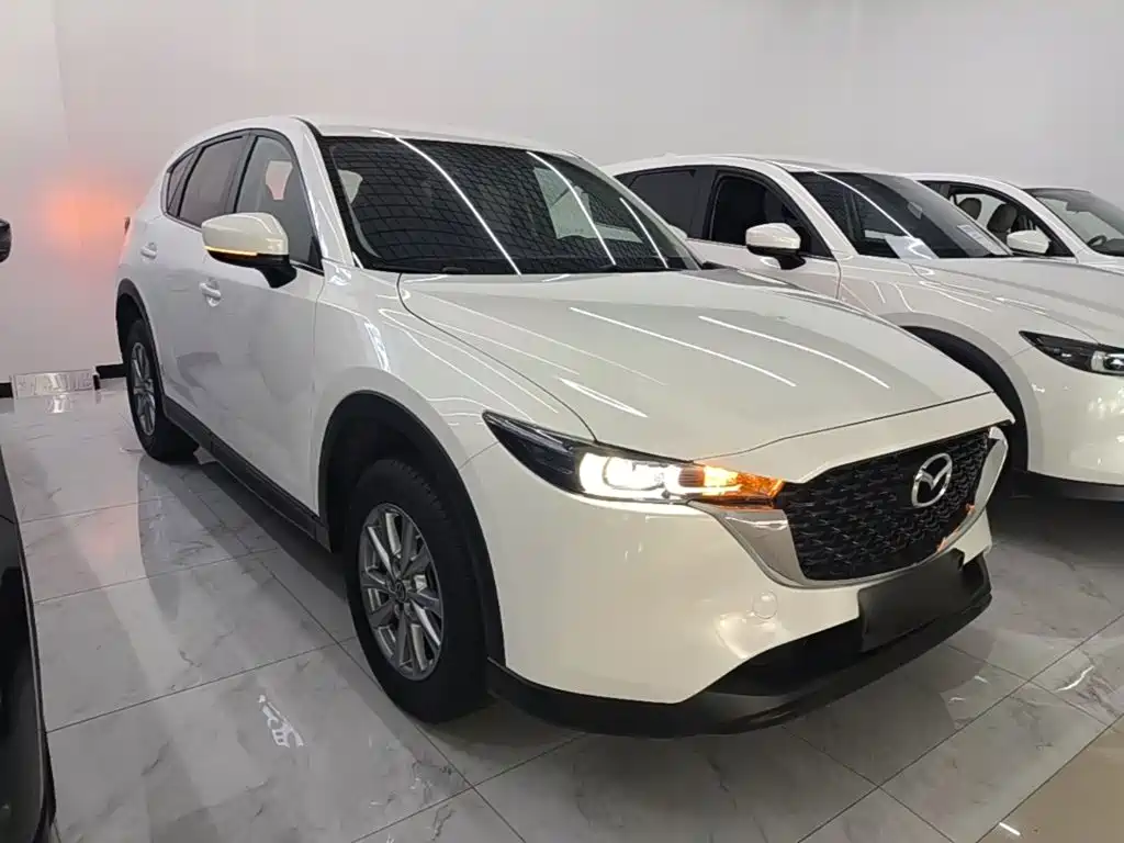 Mazda CX-5 2024