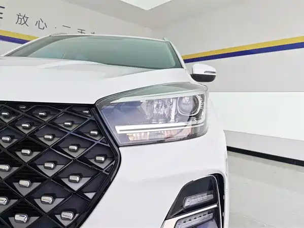 Chery Tiggo 5x 2022