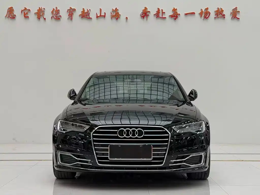 Audi A6L 2016 — фото 2