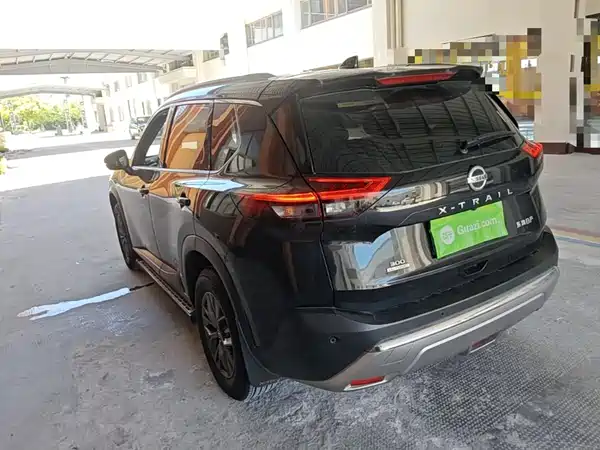 Nissan X-Trail 2022