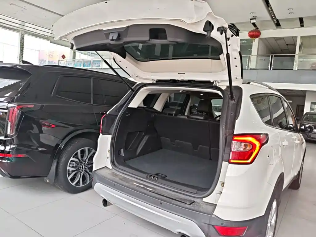 Ford Kuga 2017 — фото 19