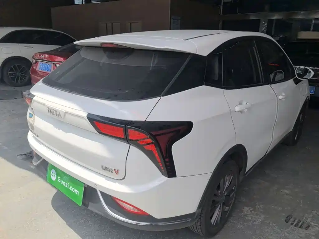 Neta V 2022