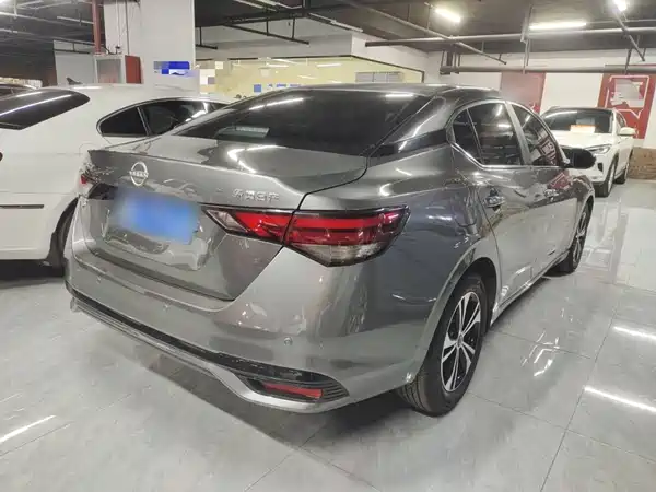 Nissan Sylphy 2024