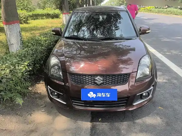Suzuki Swift 2013