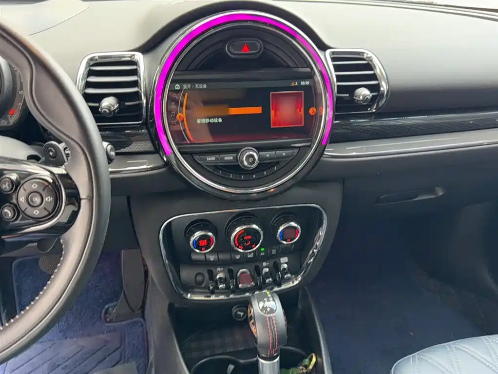 MINI Clubman 2018 — фото 4