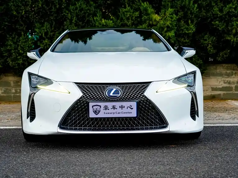 Lexus LC 2018