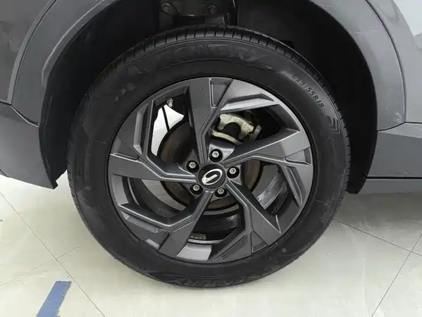 GAC Trumpchi GS3 2023