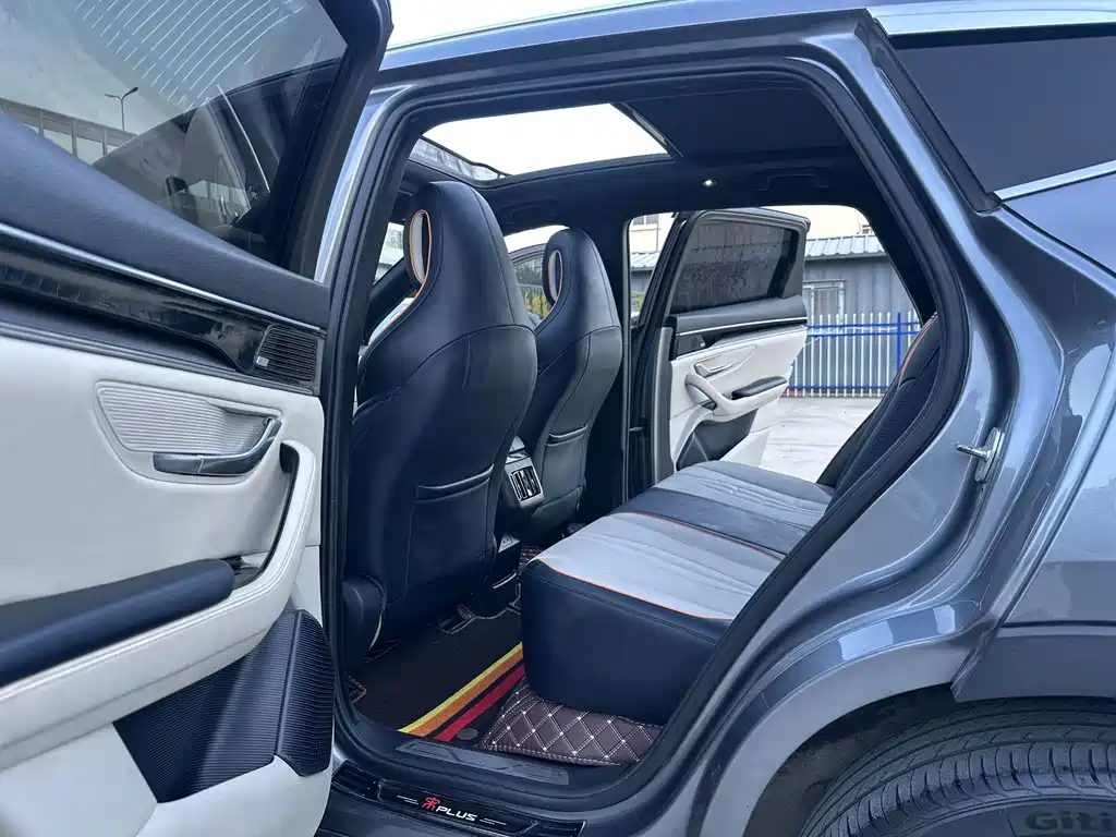 BYD Song PLUS New Energy 2021 — фото 6