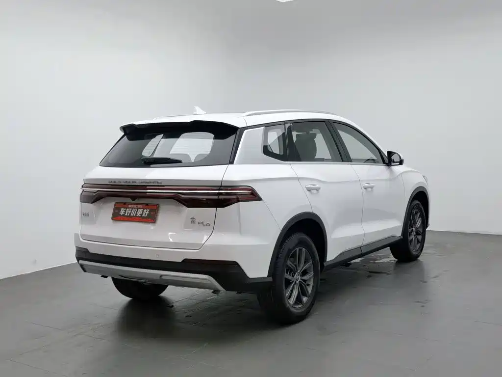 BYD Song Pro 2020 — фото 2