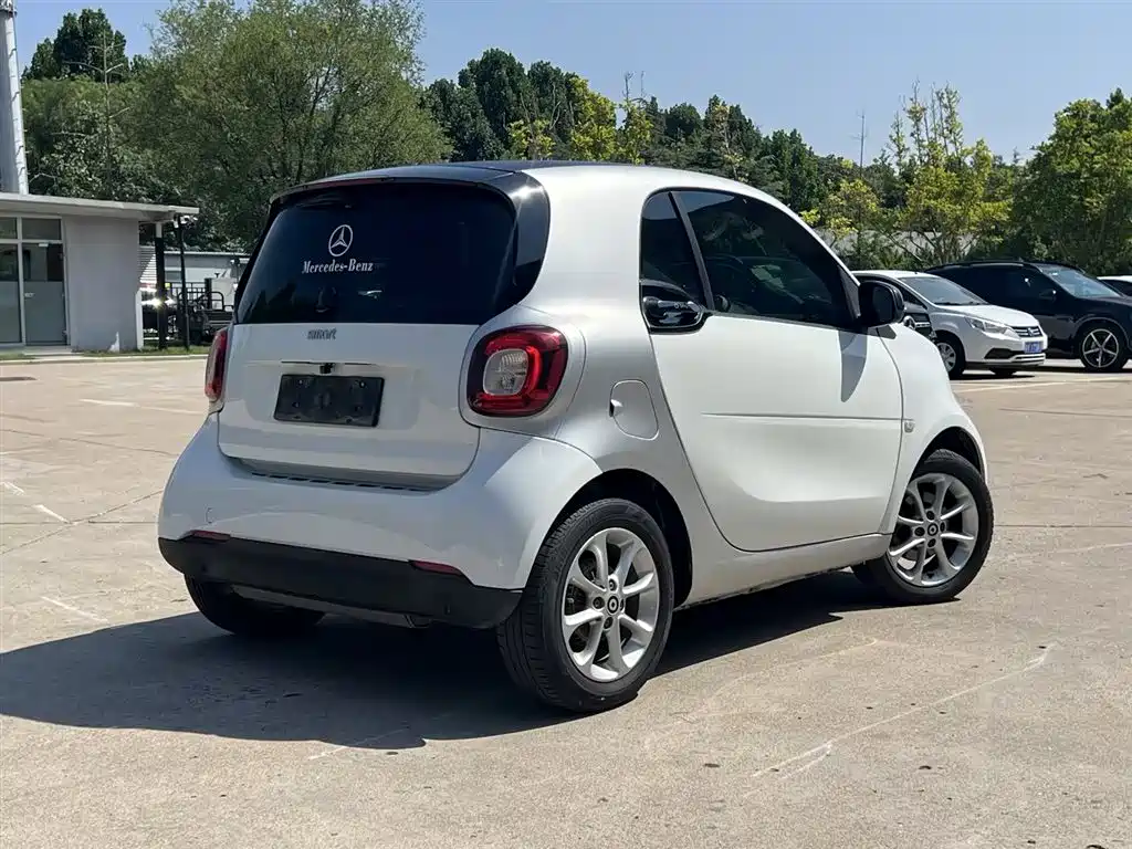 smart fortwo 2015 — фото 3